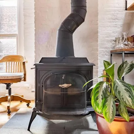 The Chelsea Penthouse In