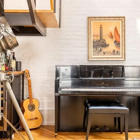 The Chelsea Penthouse In Apartment New York