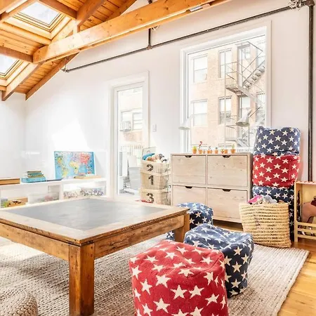 The Chelsea Penthouse In *