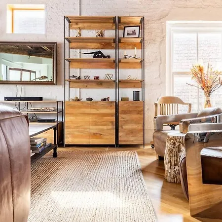 The Chelsea Penthouse In New York
