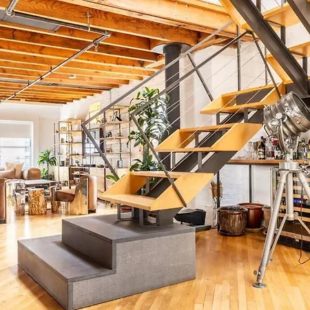 The Chelsea Penthouse In