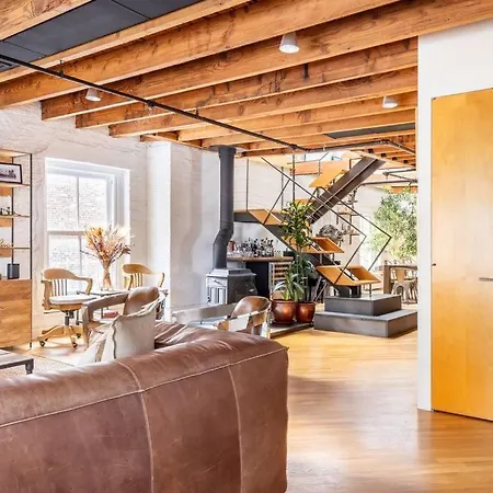 The Chelsea Penthouse In Apartment *