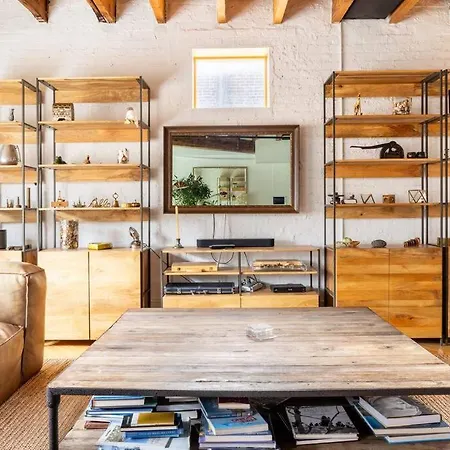 The Chelsea Penthouse In Apartment