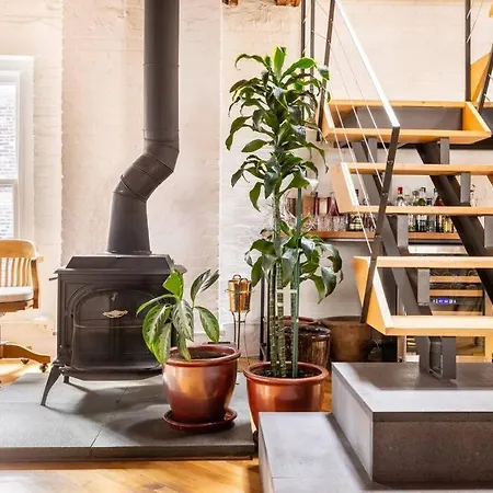 The Chelsea Penthouse In Apartment New York