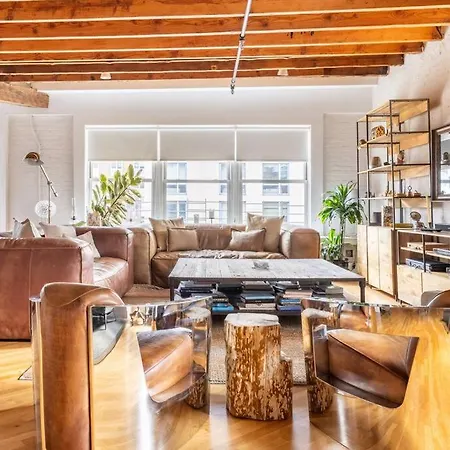 The Chelsea Penthouse In Apartment