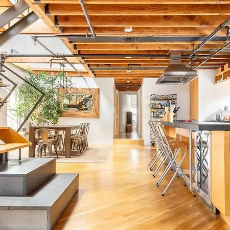 The Chelsea Penthouse In Apartment *