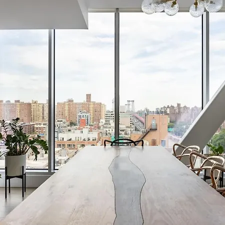 Travive Brand New Five Bedroom Penthouse New York