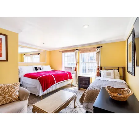 Villa Townhouse 222 New York
