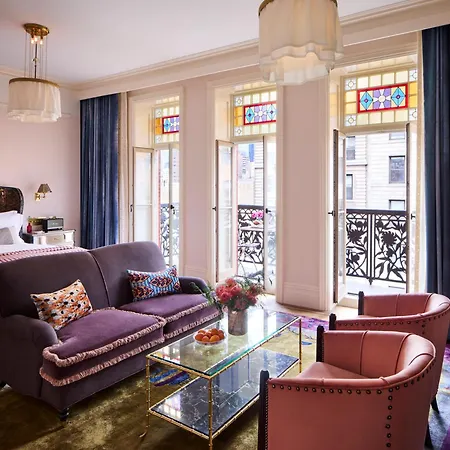The Chelsea Hotel New York