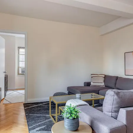 Murray Hill 2br W Wraparound Terrace Nr Park Nyc-1347 Apartment New York