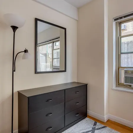 Murray Hill 2br W Wraparound Terrace Nr Park Nyc-1347 Apartment *