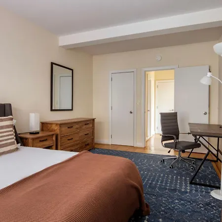 Murray Hill 2br W Wraparound Terrace Nr Park Nyc-1347 Apartment *