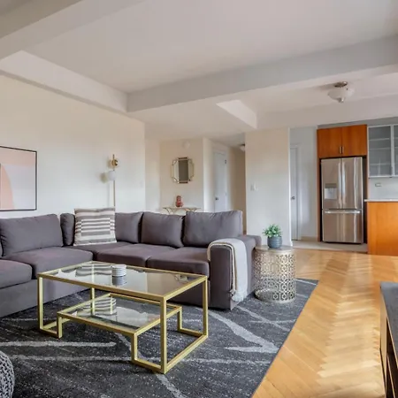 Murray Hill 2br W Wraparound Terrace Nr Park Nyc-1347 *