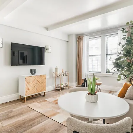 Apartment 73-406 New 1br 1bth Uws Doorman Gym