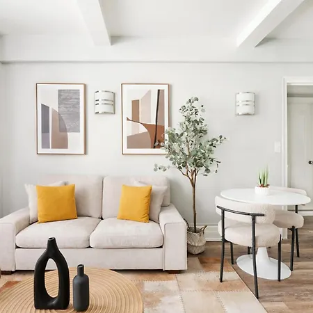 Apartment 73-406 New 1br 1bth Uws Doorman Gym *
