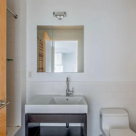 Blueground Midtown W Gym Nr Hudson River Park Nyc-1460 Apartment *