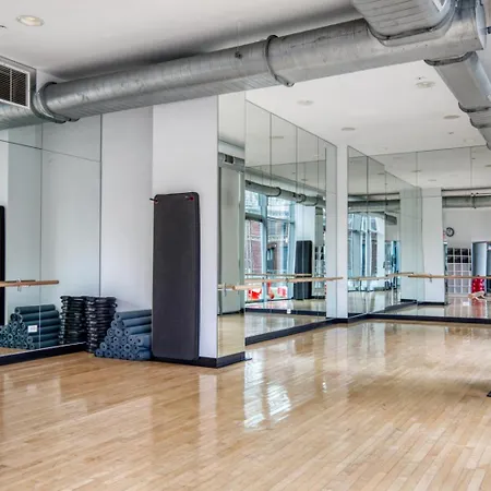 Blueground Midtown W Gym Nr Hudson River Park Nyc-1460 Apartment New York