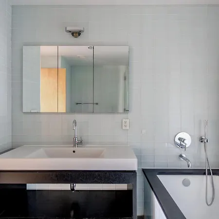 Blueground Midtown W Gym Nr Hudson River Park Nyc-1460 Apartment