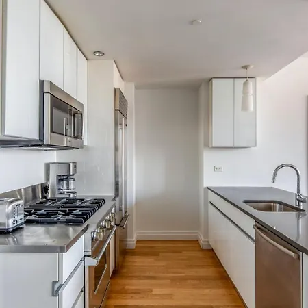 Apartment Blueground Midtown W Gym Nr Hudson River Park Nyc-1460 New York