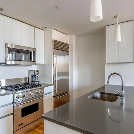 Blueground Midtown W Gym Nr Hudson River Park Nyc-1460 * New York