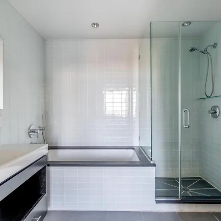 Blueground Midtown W Gym Nr Hudson River Park Nyc-1460 Apartment