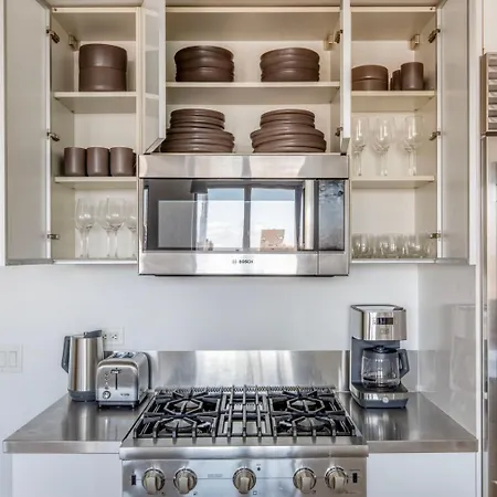 Blueground Midtown W Gym Nr Hudson River Park Nyc-1460 Apartment