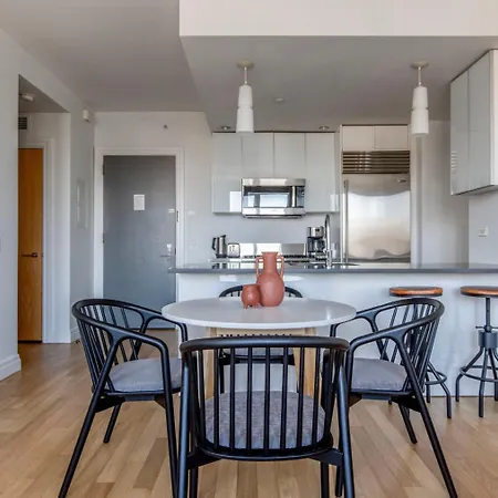 Apartment Blueground Midtown W Gym Nr Hudson River Park Nyc-1460 New York