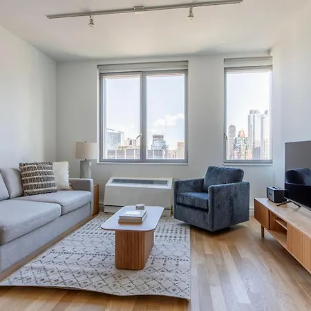 Blueground Midtown W Gym Nr Hudson River Park Nyc-1460 New York