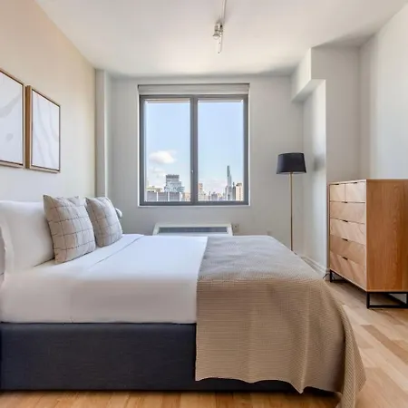 Blueground Midtown W Gym Nr Hudson River Park Nyc-1460 Apartment