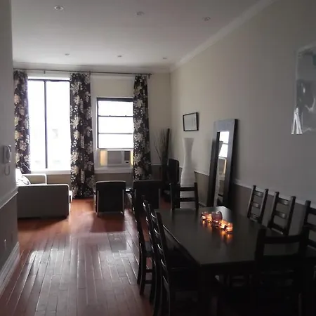 Apartment Spacious 4 Bed Loft / 2 Bath In Tribeca *