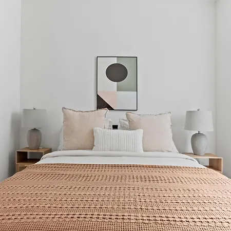 Welcoming 2br 1 Bath Apartment New York