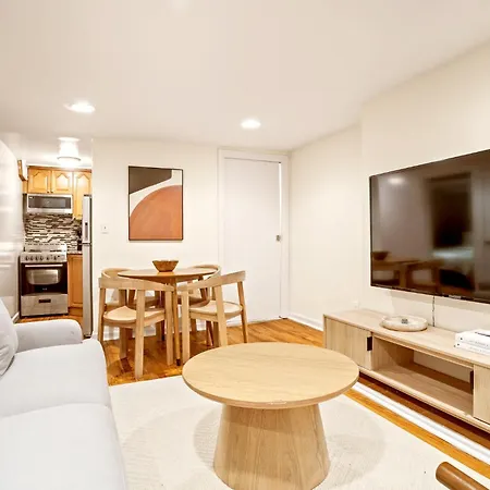 2br 1bath Charm In The City