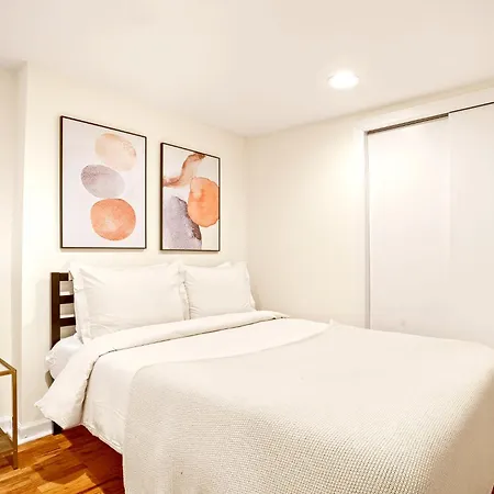 2br 1bath Charm In The City Apartment