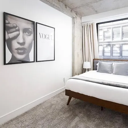Apartment Luxury Full Floor Chelsea St 7 *