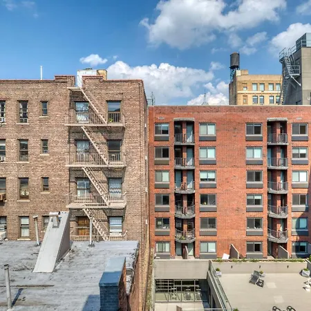 Chelsea 1br W Doorman Gym Nr Union Square Nyc-1224 New York