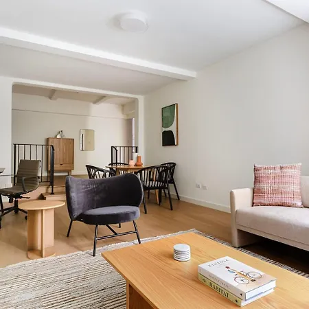 Apartment Blueground Ues Doorman Wd Nr Museum Mile Nyc-1529 *