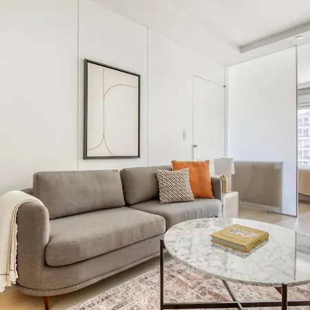 Apartment Blueground Midtown W Gym Near Park Shops Nyc-1511 *