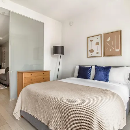 Apartment Blueground Midtown W Gym Near Park Shops Nyc-1511 New York