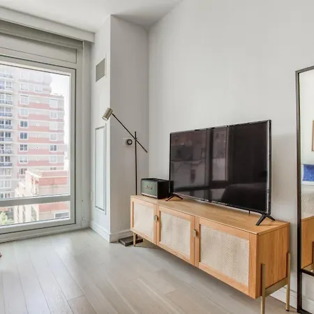 Blueground Midtown W Gym Near Park Shops Nyc-1511 * New York