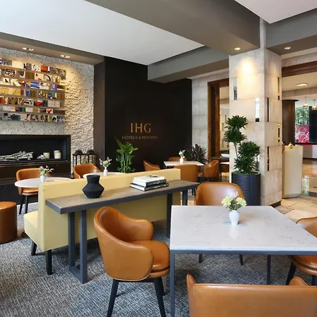 Intercontinental Times Square By Ihg 4* New York
