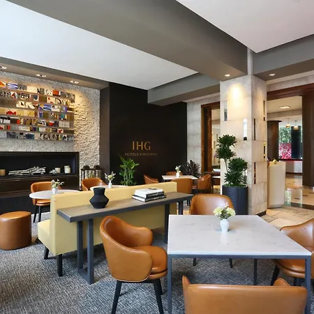Intercontinental Times Square By Ihg Hotel