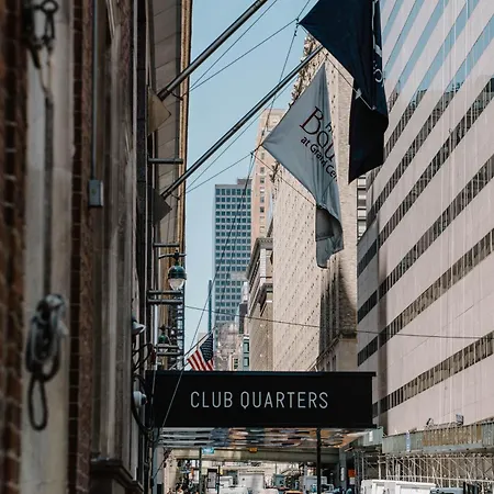 Club Quarters Grand Central, 4*