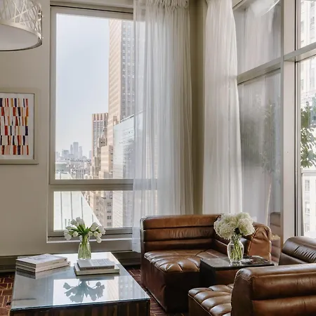 Hotel Club Quarters Grand Central, 4*