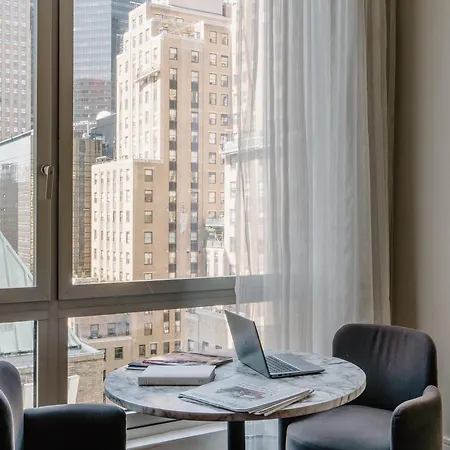 Club Quarters Grand Central, 4* New York