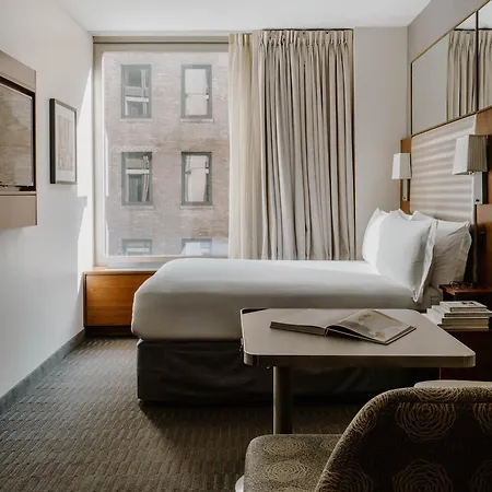Club Quarters Grand Central, Hotel 4*
