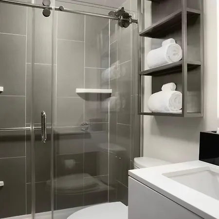 Hotel Towneplace By Marriott Manhattan/times Square 3*