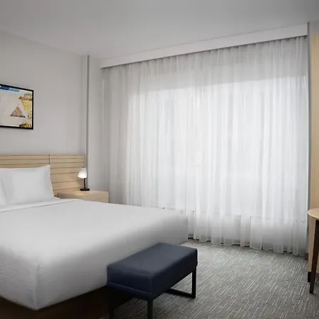 Hotel Towneplace By Marriott Manhattan/times Square 3*