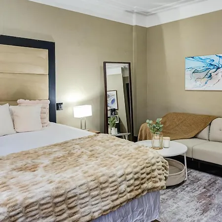 Aparthotel Mansfield 3*