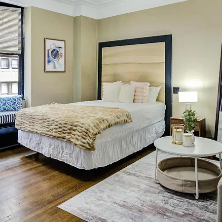Mansfield 3* New York