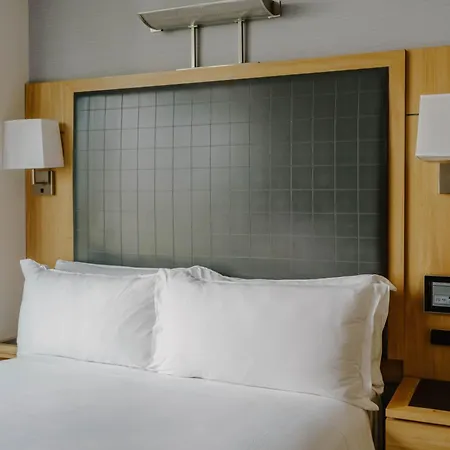 Club Quarters World Trade Center, Hotel
